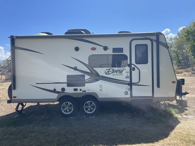 2016 Forest River Rockwood Roo 183 Expandable Travel Trailer