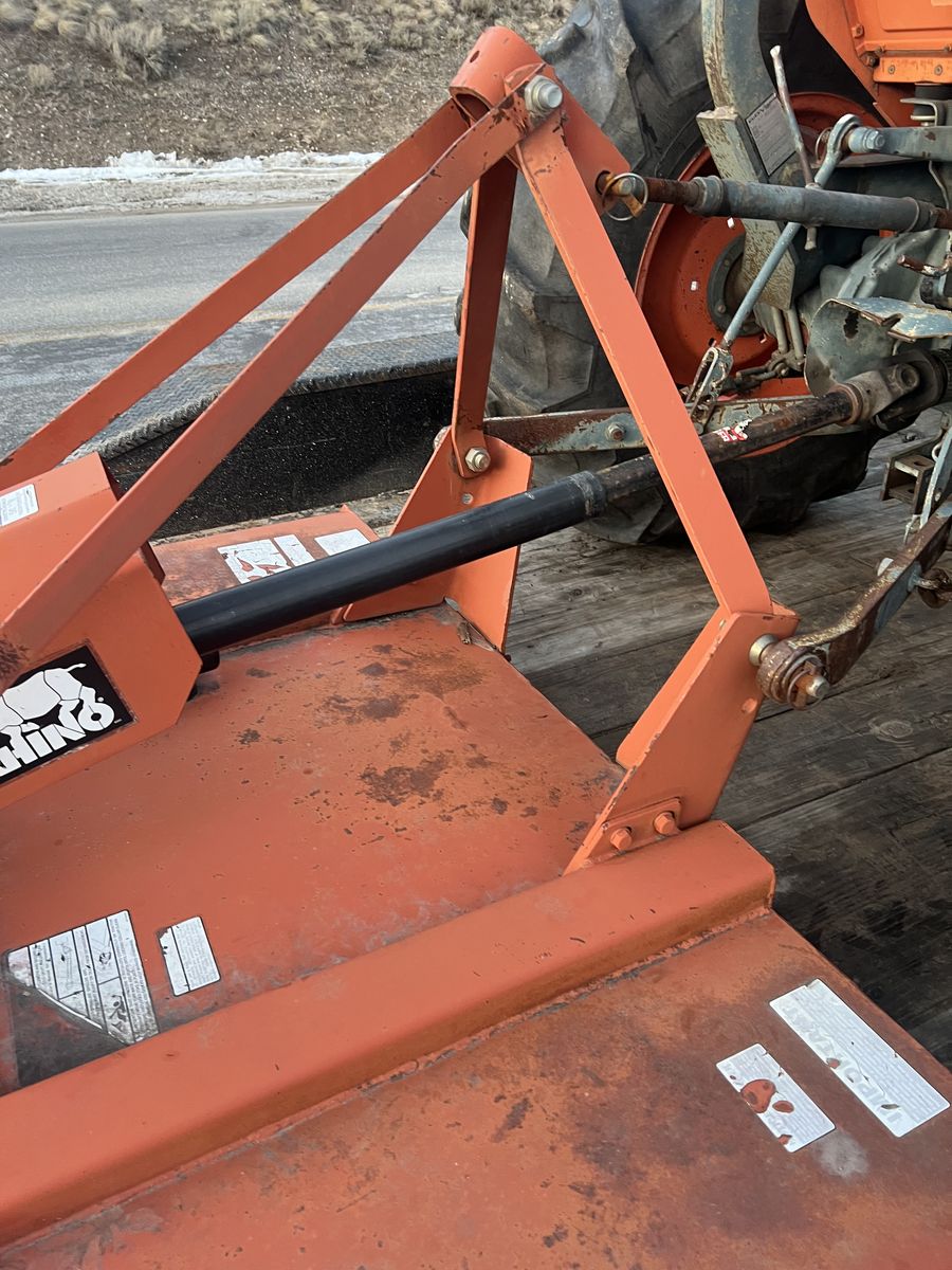 Rhino Brand Brush Cutter