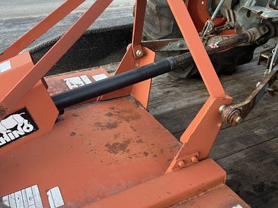 Rhino Brand Brush Cutter