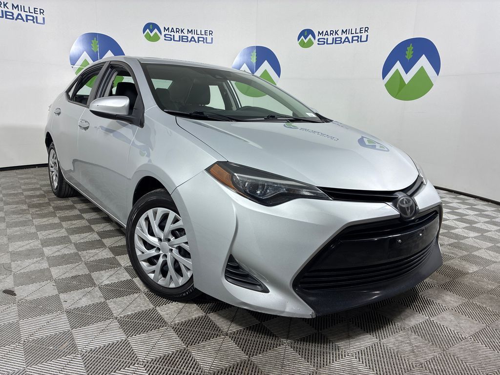2019 TOYOTA COROLLA L