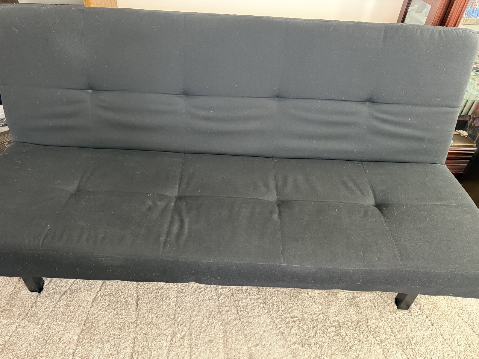 ikea futon