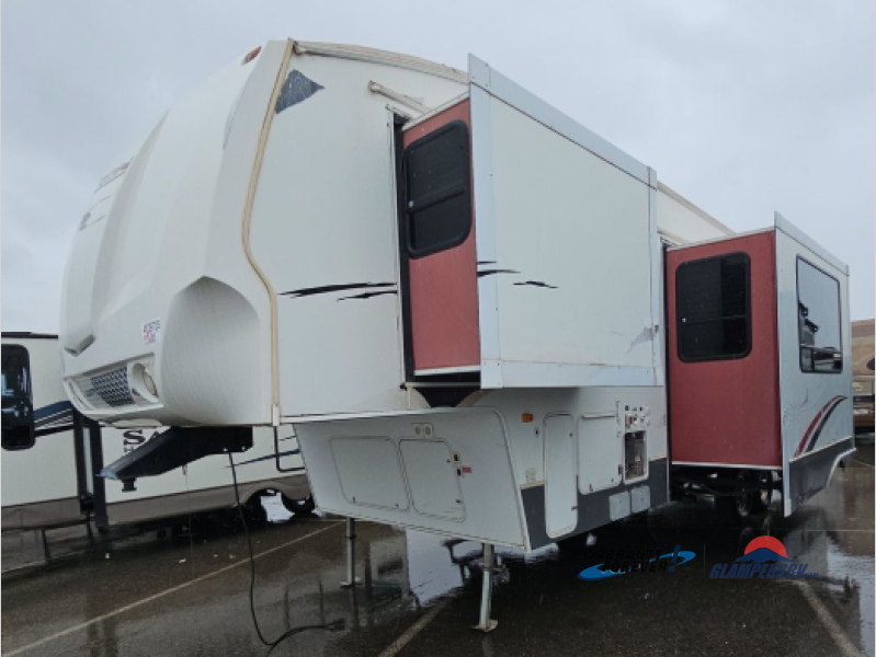 Used 2009 Keystone RV Fuzion 302