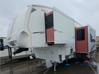 Used 2009 Keystone RV Fuzion 302