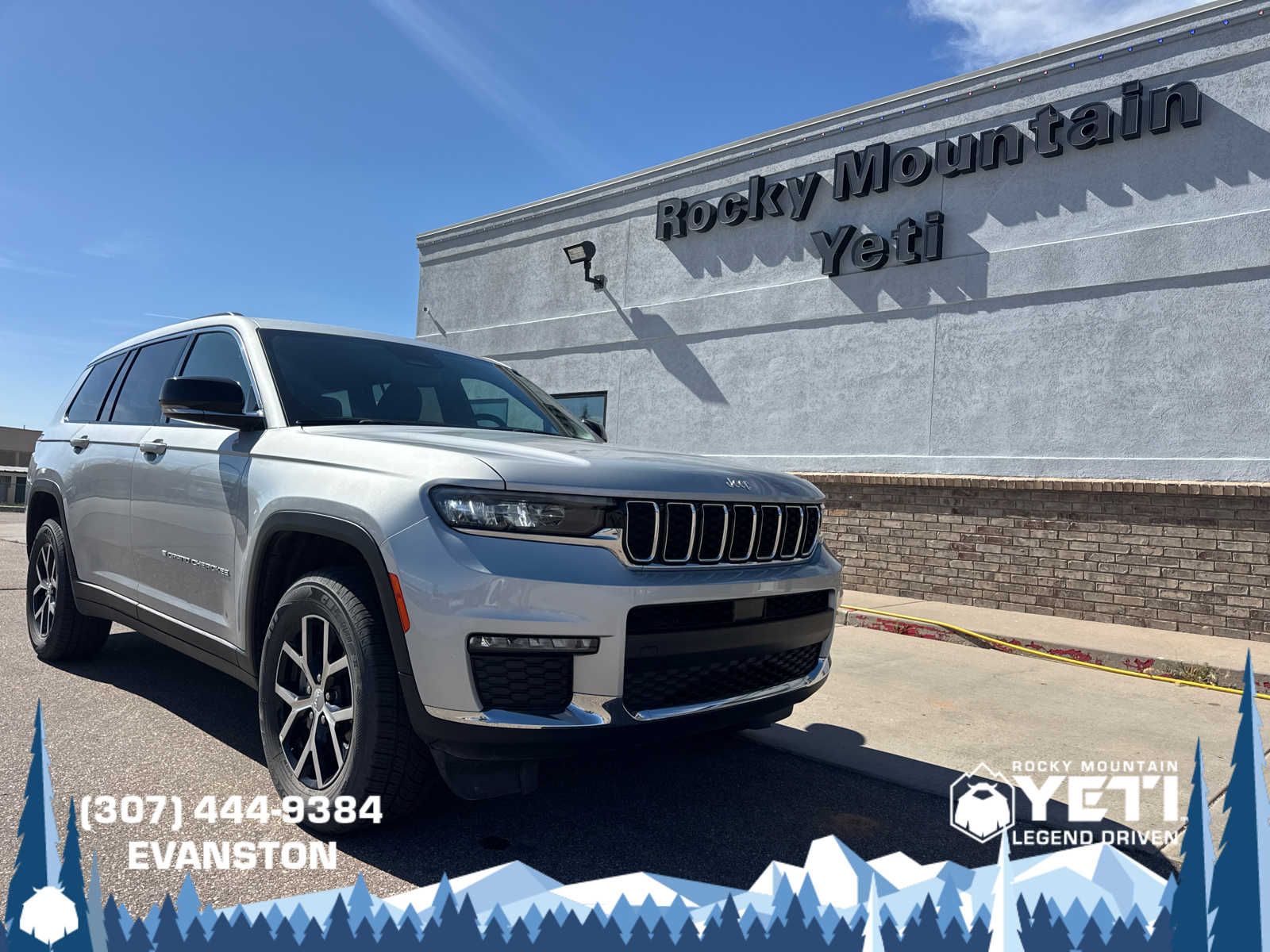 2024 Jeep Grand Cherokee L Limited
