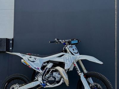 2018 Husqvarna tc 85