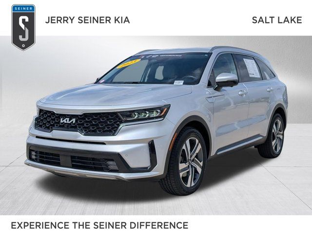 2023 Kia Sorento Hybrid SX Prestige