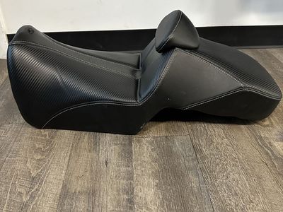 Pan America saddleman seat