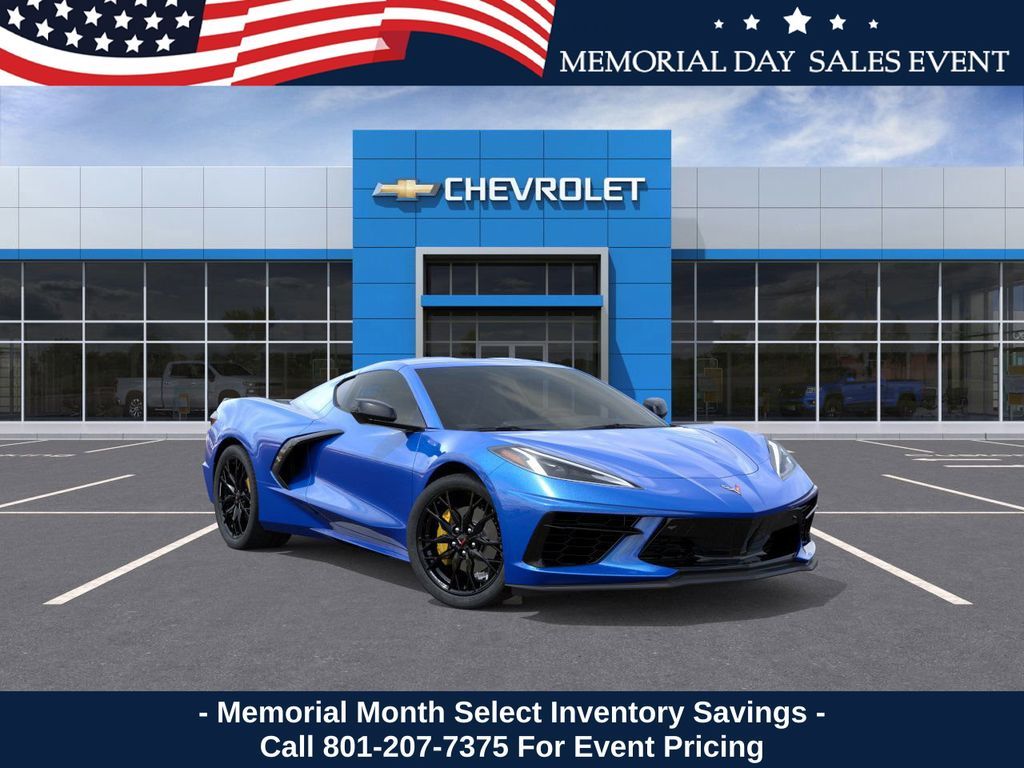 2026 Chevrolet Corvette Stingray