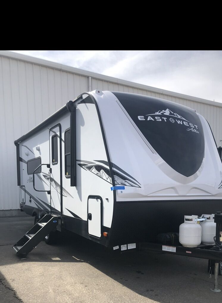 2022 Alta 1900 MMK Rv Trailer