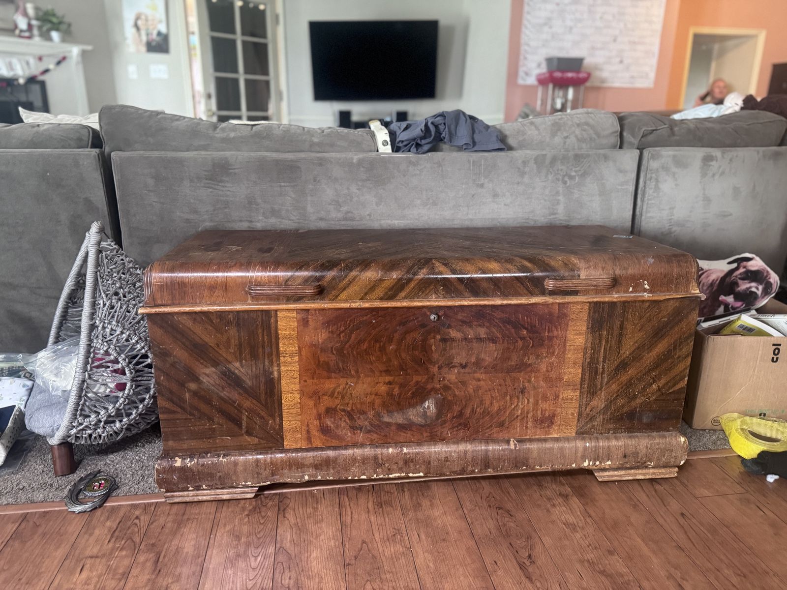 Multigenerational Yard Sale Sat 6/6 8-noon