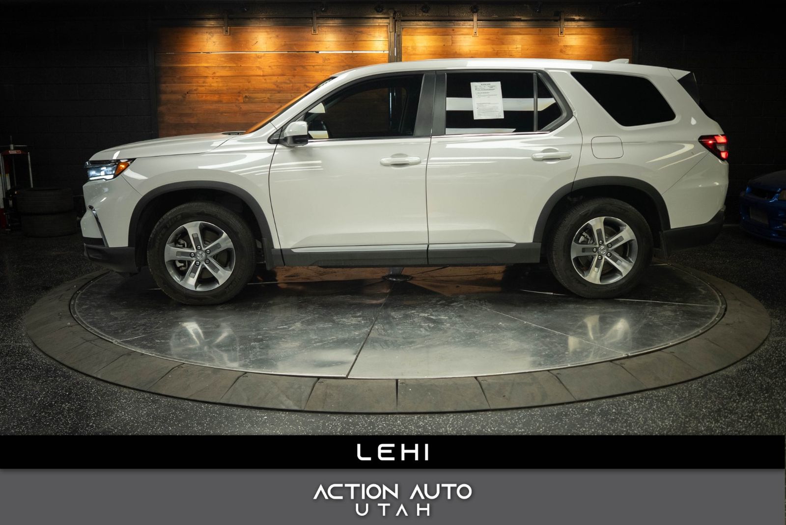 2025 Honda Pilot EX-L