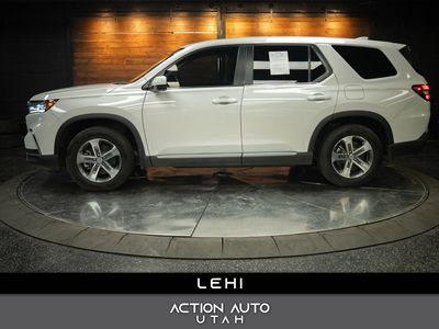 2025 Honda Pilot EX-L
