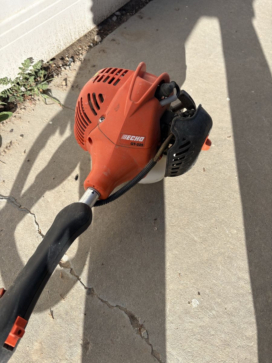 Echo weed Eater  Curve Shaft