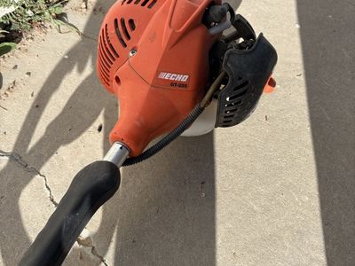 Echo weed Eater Curve Shaft