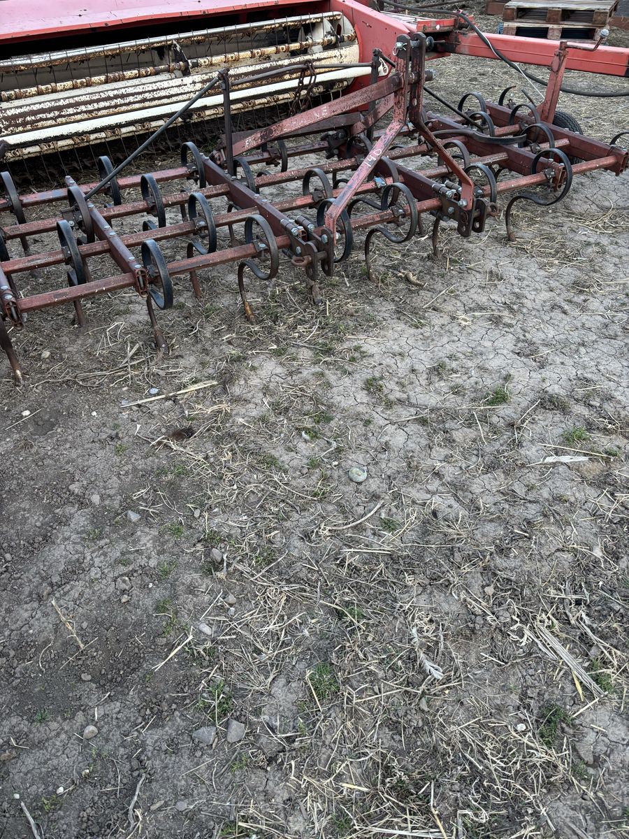 10' Spring Tooth Harrow