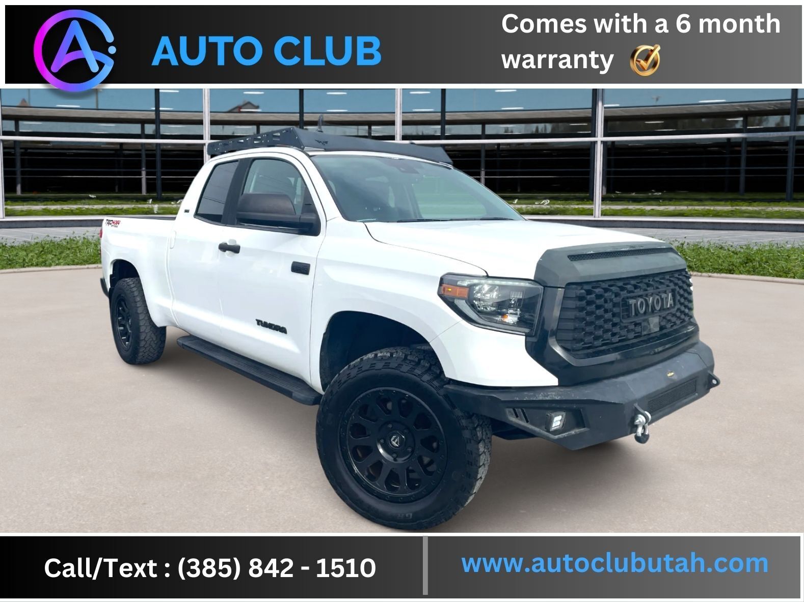 2020 Toyota Tundra SR5