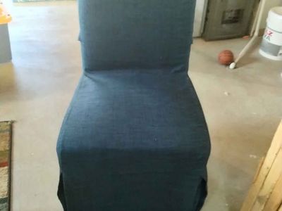 Slipcover Parsons Chairs