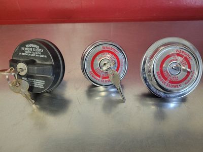 Locking Gas Caps ~ Auto