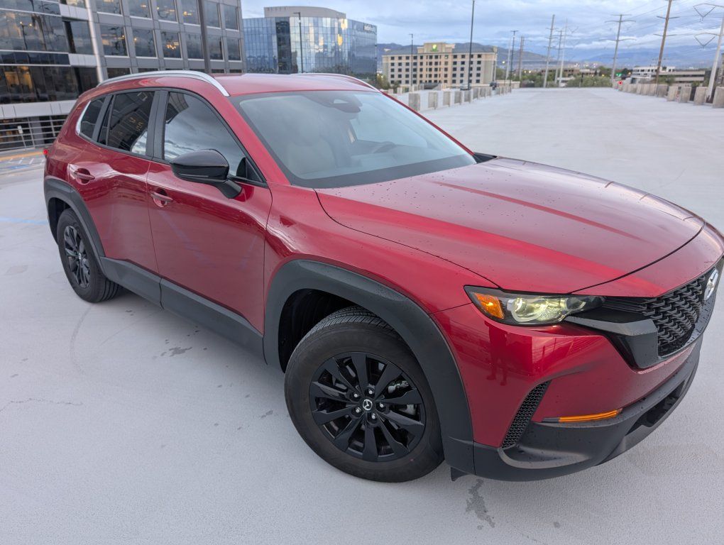 2025 Mazda CX-50 2.5 S Preferred
