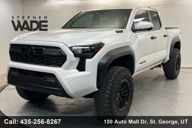 2026 Toyota Tacoma TRD Off-Road HV