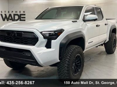 2026 Toyota Tacoma TRD Off-Road HV