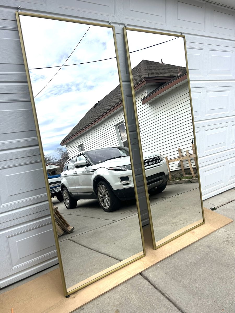 Closet Doors Mirror