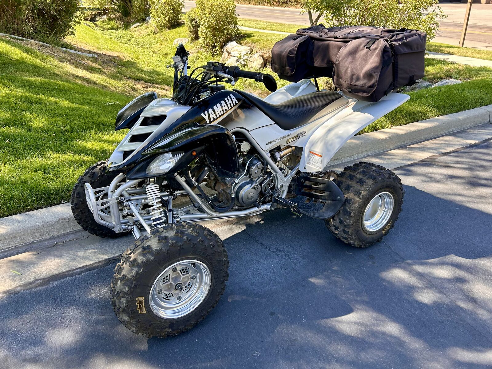 2001 Yamaha 660 Raptor in Provo