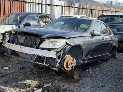 2010 Mercedes-Benz C300 W204 Parts - UTPAP Ogden