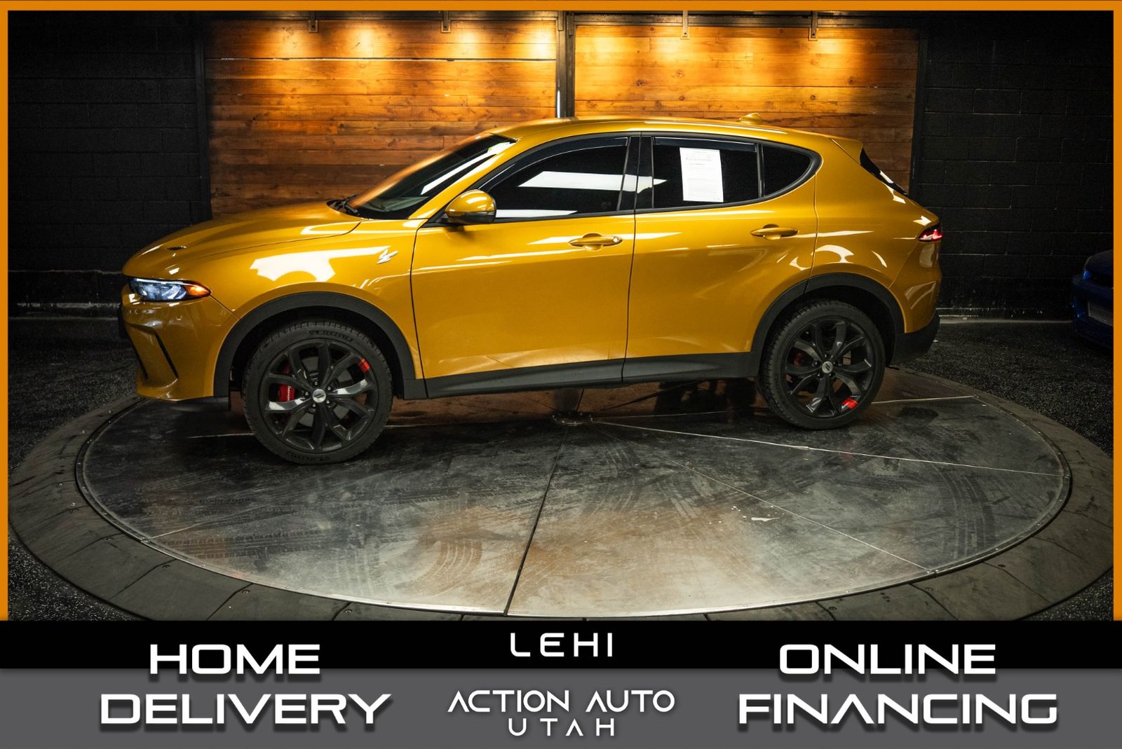 2023 Dodge Hornet GT