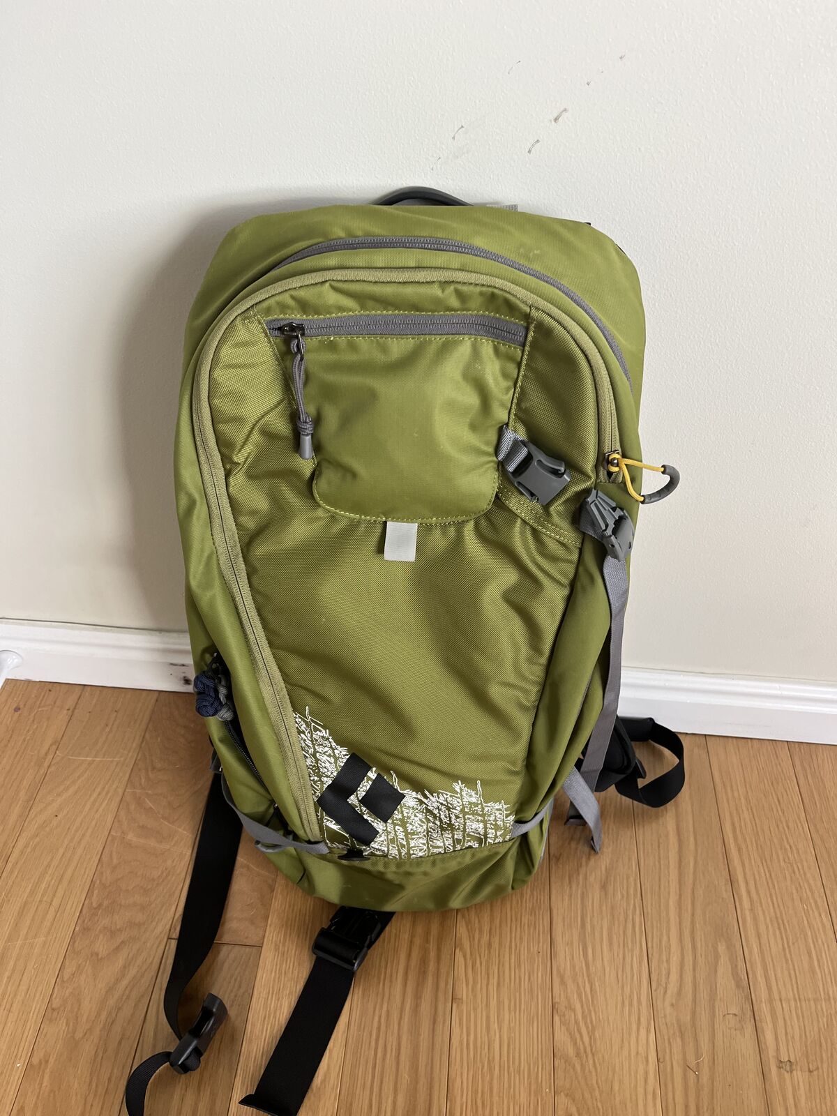 Black Diamond backcountry pack