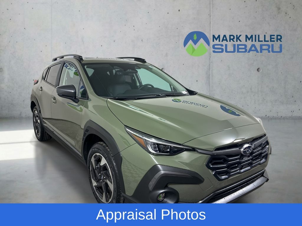 2026 Subaru Crosstrek Limited