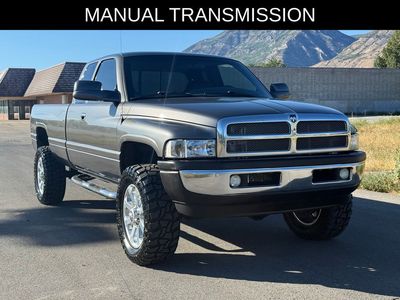 2002 Dodge Ram 2500