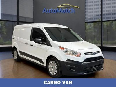 2018 FORD TRANSIT CONNECT XL