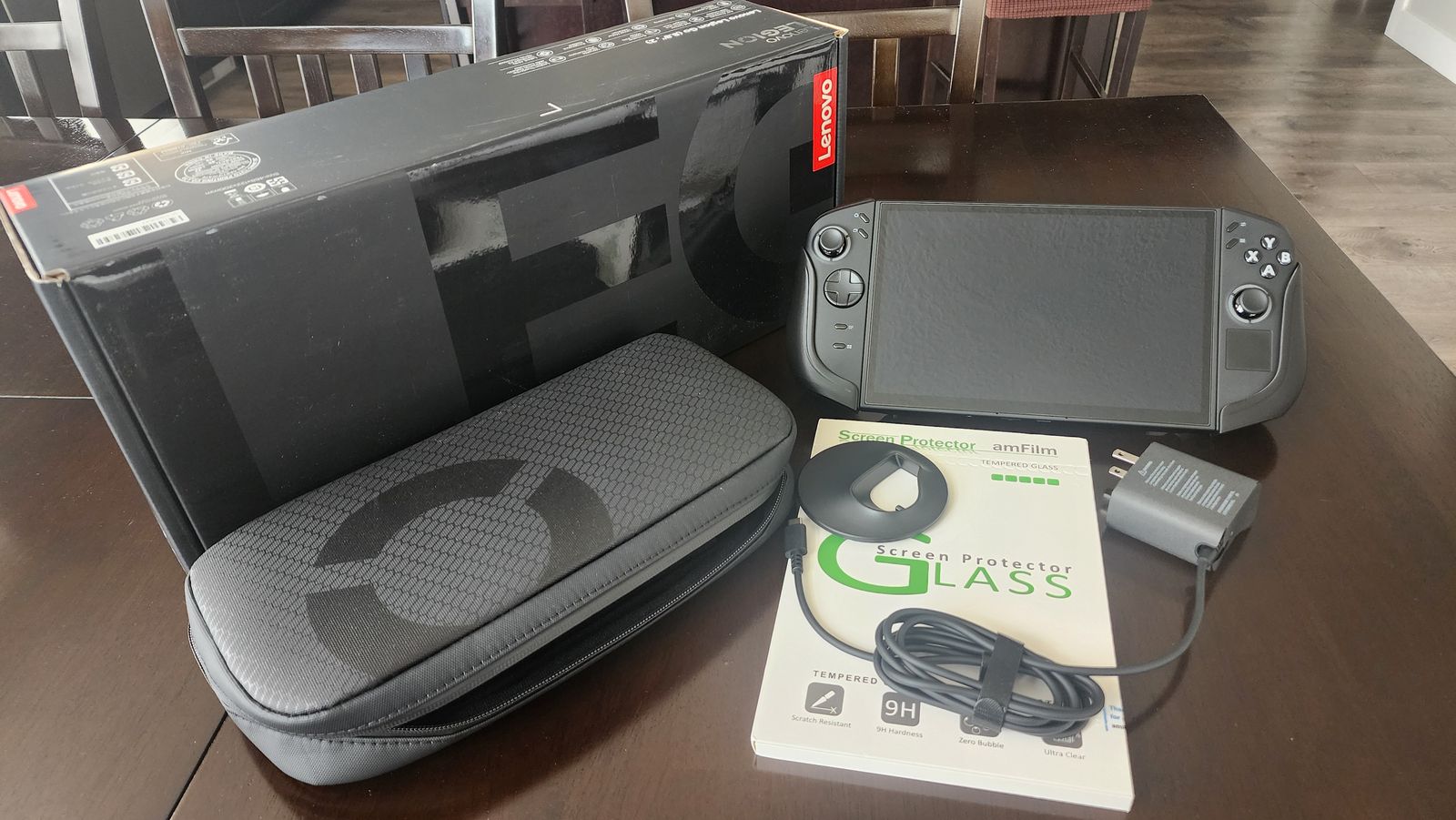 Lenovo Legion Go 2 (Z2 Extreme, 1TB)