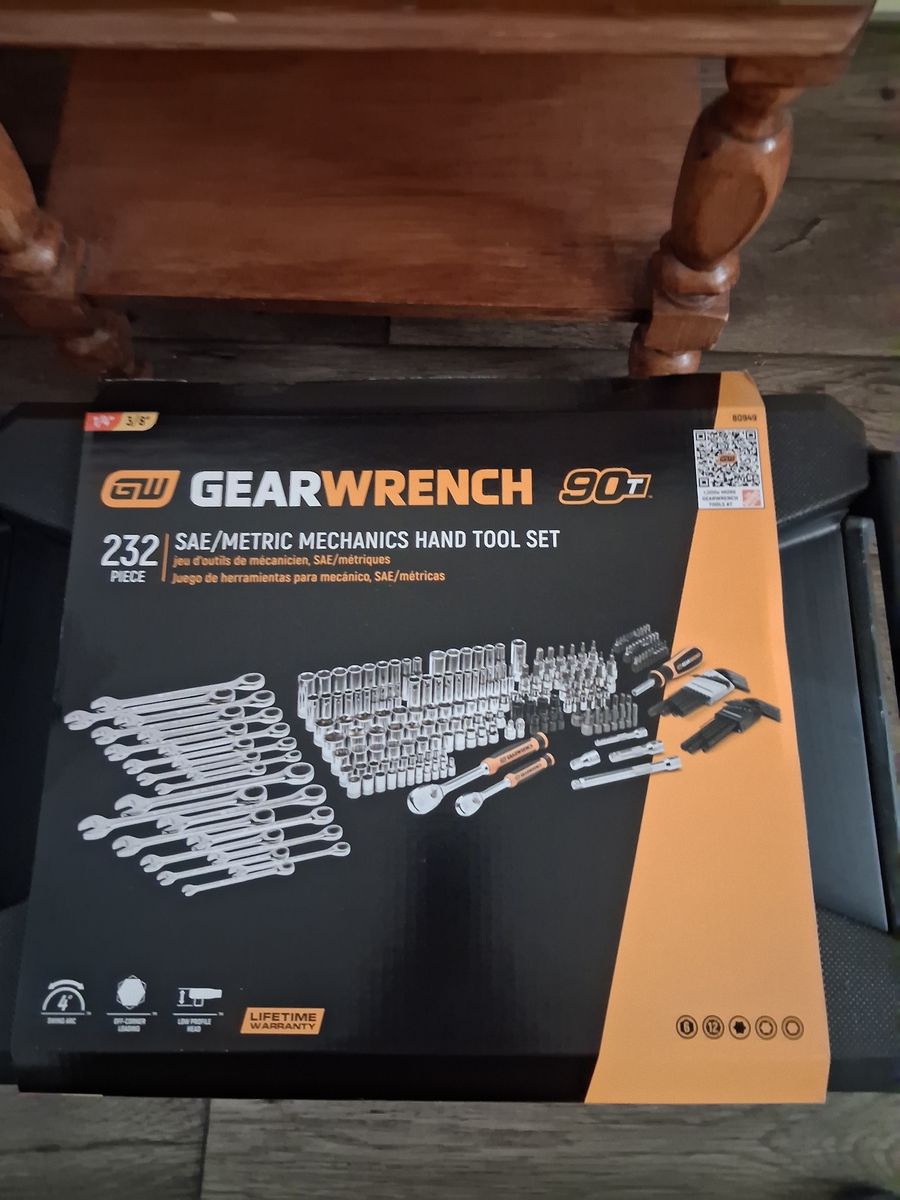 Mechanic tool set 