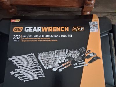 Mechanic tool set