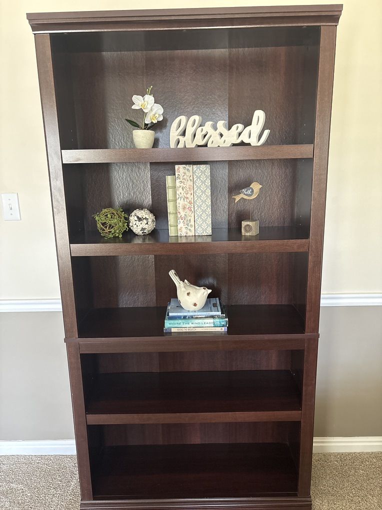 Nice Bookcase