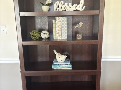 Nice Bookcase
