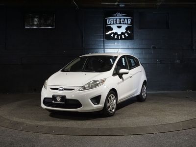 2013 FORD FIESTA S