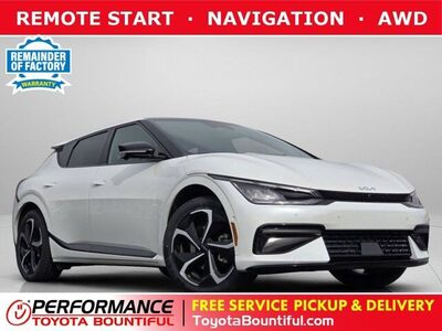 2024 Kia EV6 GT-Line