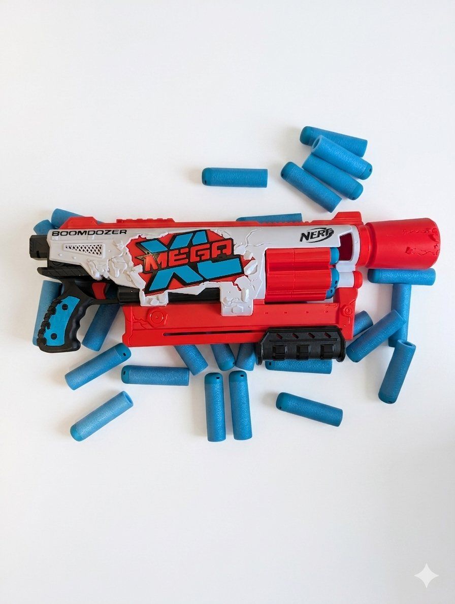 NERF Blasters