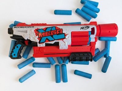 NERF Blasters