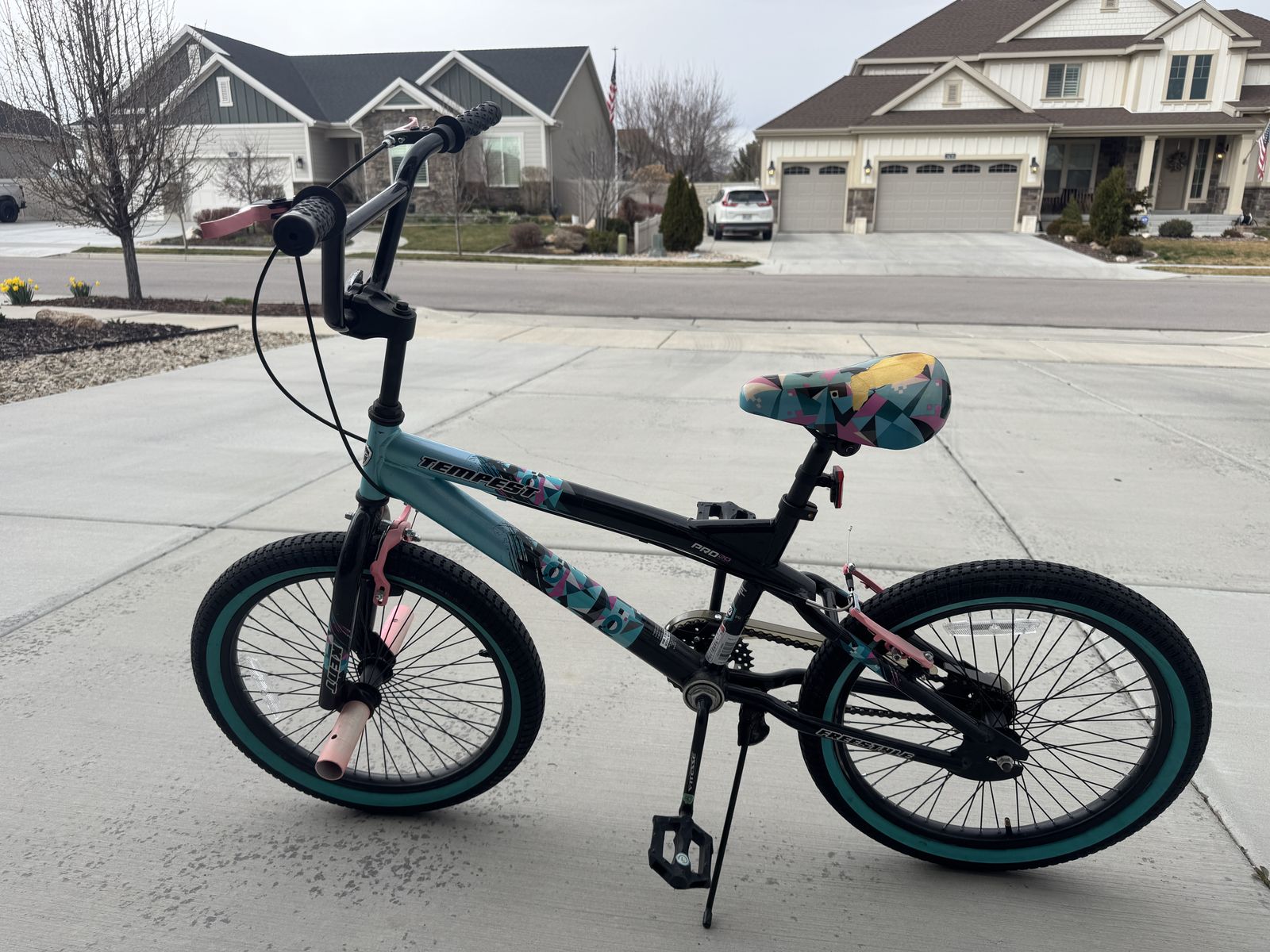 Girls Bike