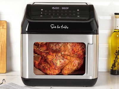 Sur La Table SLT-1807 13 Quart Air Fryer with Easy Open Door 3443715 #93146