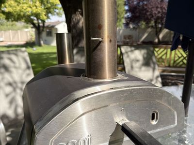 Ooni fyra 12 pizza oven