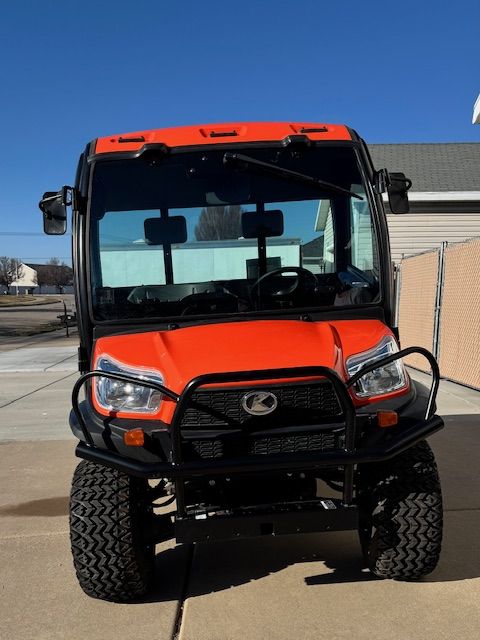 2024 Kabota Model #RTVX1100CWH
