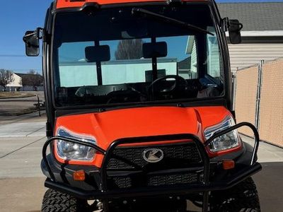 2024 Kabota Model #RTVX1100CWH