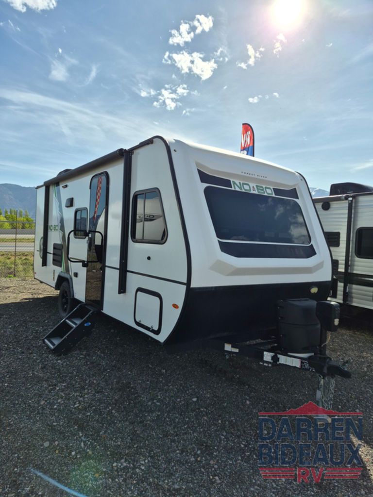 2020 Forest River No Boundaries 19 Series NB19.8