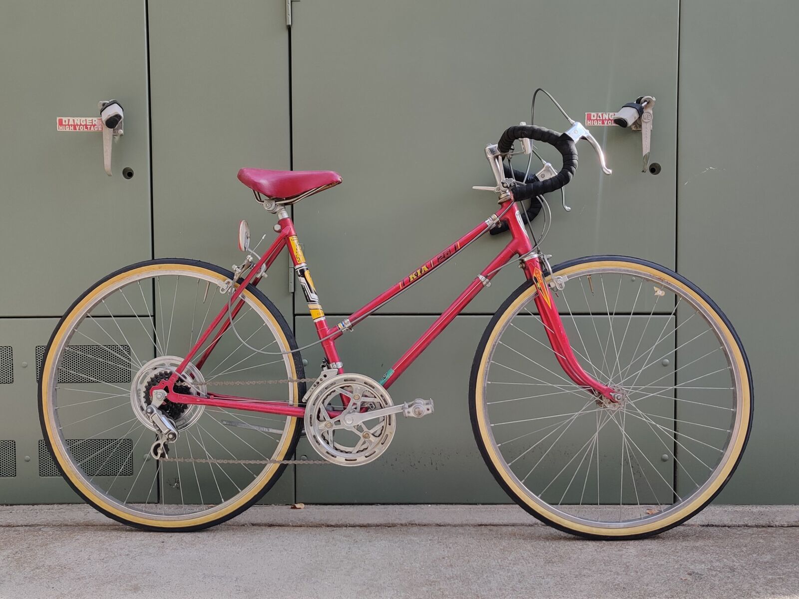 Kia Stepthrough Road Bike SB8-25