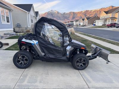 2022 Cf Moto Zforce 500 Trail (50in wide)